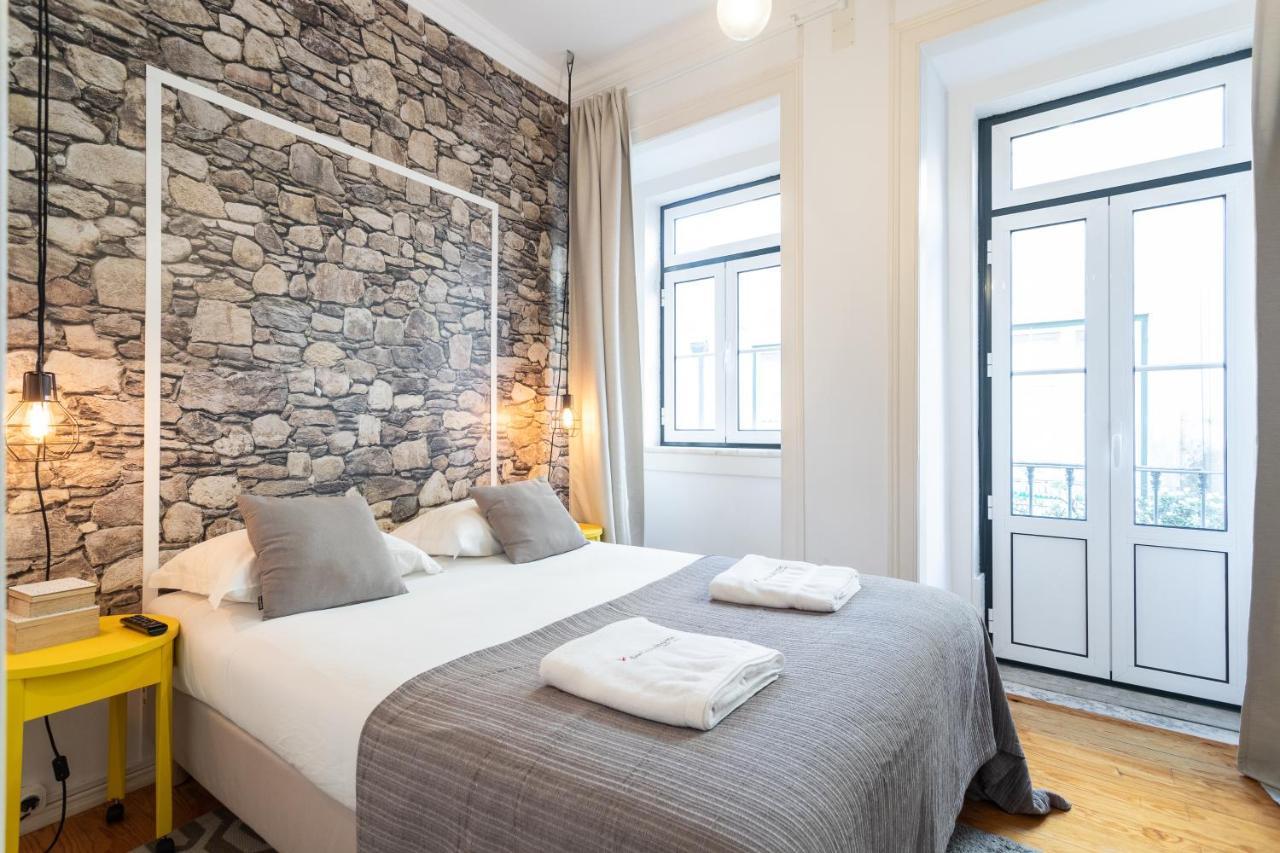 Lejlighed Flh Bica Charming Flat Lisboa