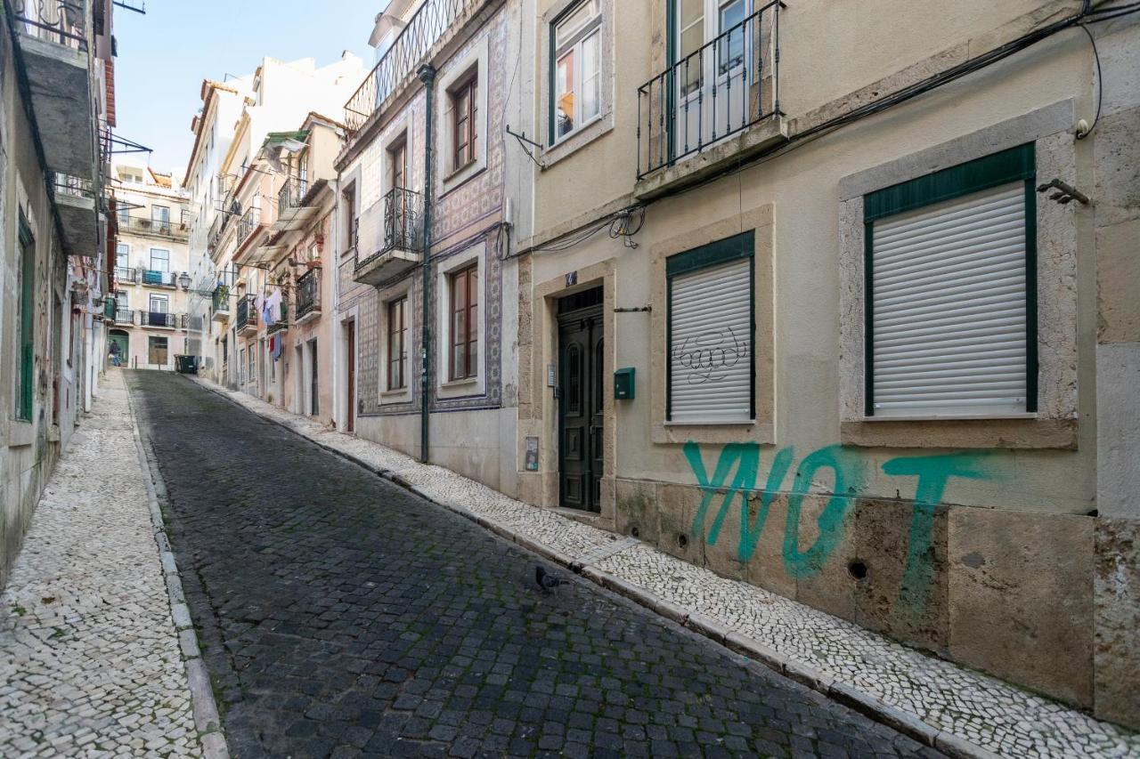 Flh Bica Charming Flat Lejlighed Lisboa
